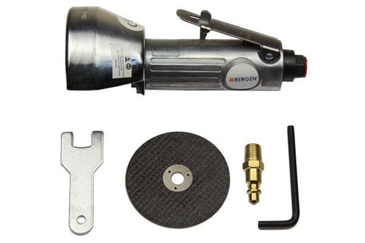 Bergen 3" Air Cut Off Tool Disc Saw B8400