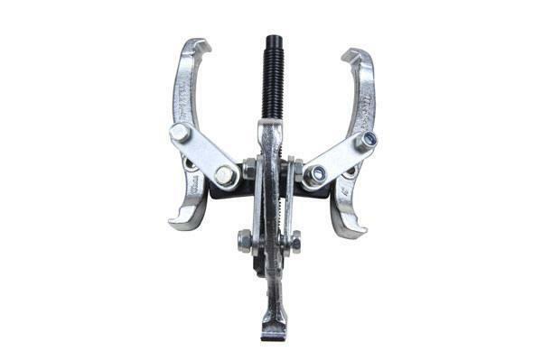 BERGEN Professional 100mm 3 Jaw Gear Puller with Reversible Legs Internal External B5108