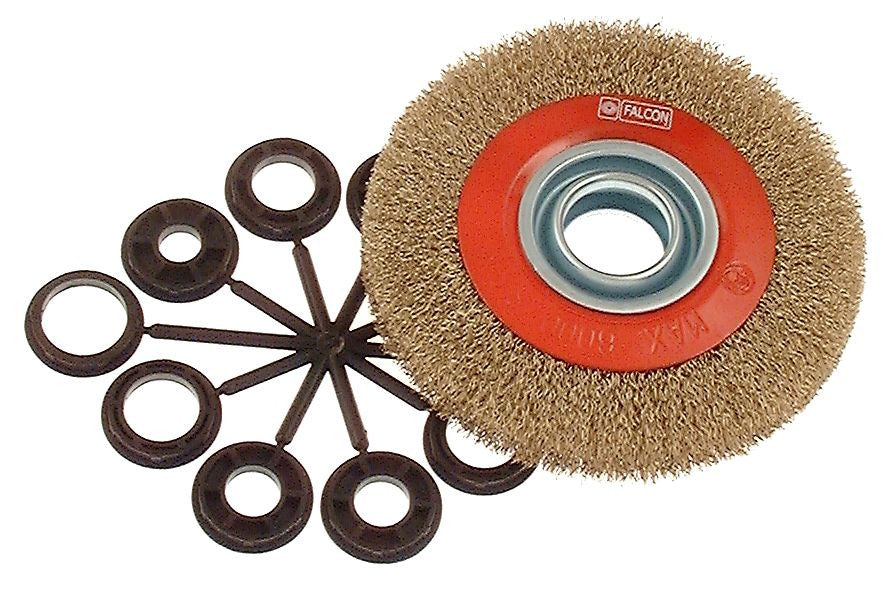 Franklin Tools Bench Grinder Brush 150mm 9306