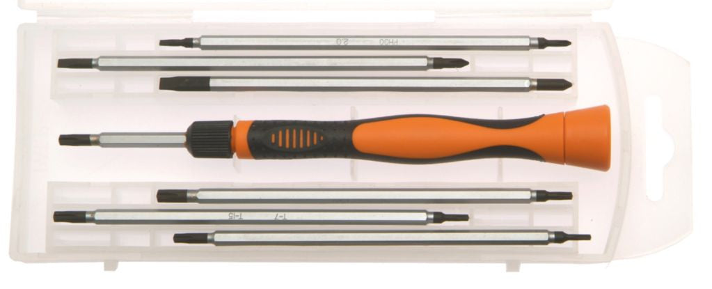 Franklin Tools 14 in 1 Precision Scewdriver Set 9714