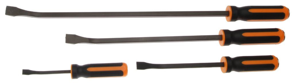 Franklin Tools 4pce Heavy Duty Pry Bar Set 9840