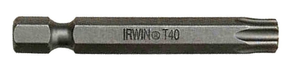 Franklin Tools Irwin TX40 1/4" hexagon 50mm (5) A04376