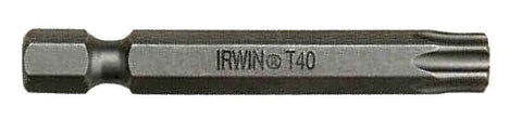 Franklin Tools Irwin TX40 1/4" hexagon 50mm (5) A04376