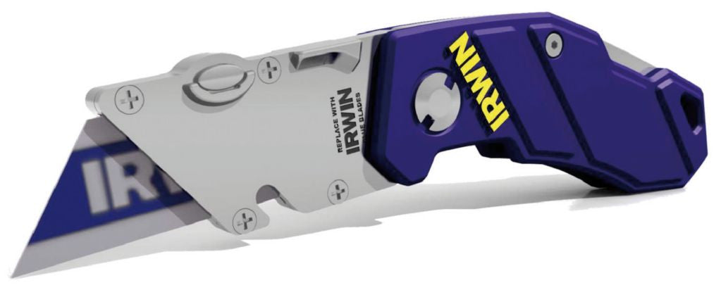 Franklin Tools Irwin Folding Knife BiMetal Blade A07406