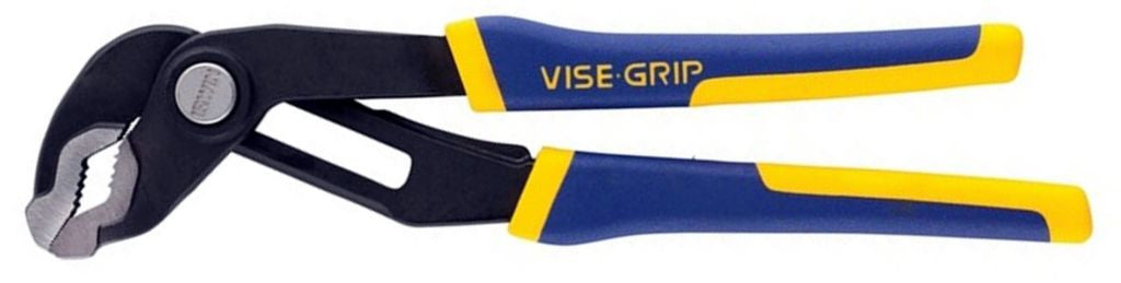 Franklin Tools Irwin Groovelock W'pump Plier 250mm A07628
