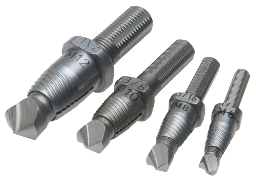 Franklin Tools BOA 4pce Bolt Remover M6 - M12 A17040