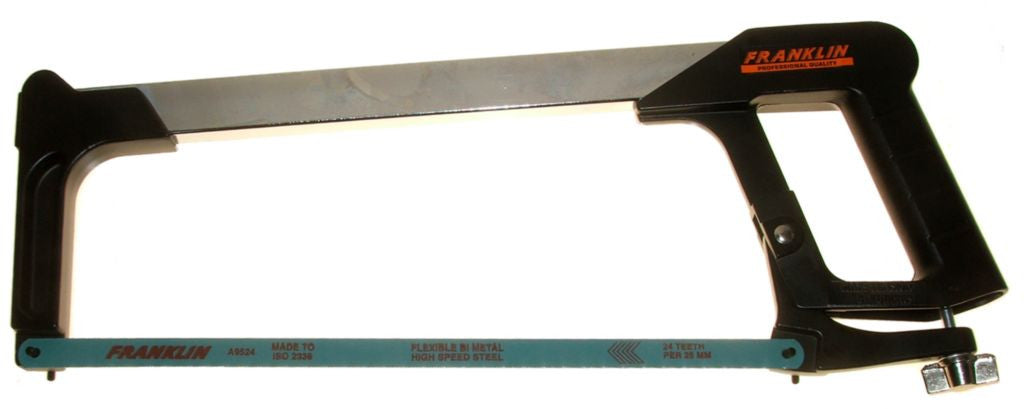 Franklin Tools Franklin Pro BM Hacksaw 10" / 12" A208