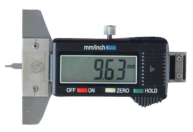 Franklin Tools Digital Depth Gauge MoT approved A30658