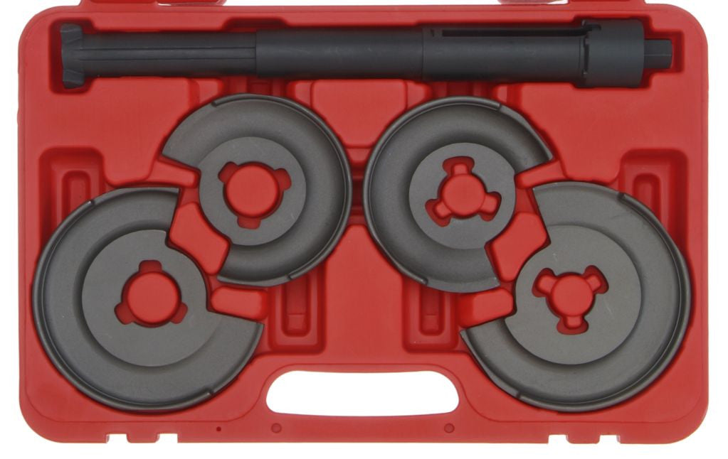 Franklin Tools Coil Spring Compressor Mercedes AC2010
