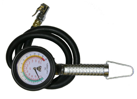 Franklin Tools PCL Tyre Inflator 210 psi - 15 bar ADTG4