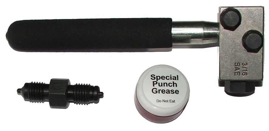 Franklin Tools Brake Flaring Tool - Hand Held 3/16" SAE AF2003