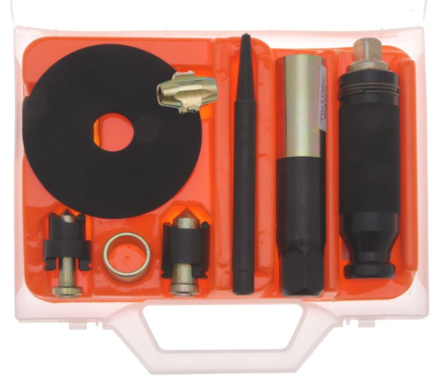 Franklin Tools Wheel Nut Removal Set + Driver AFT26