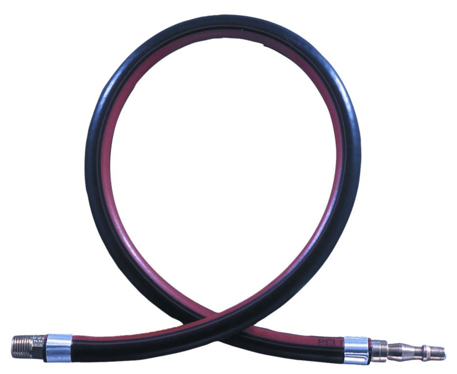 Franklin Tools 2' Whip 10mm Hose 3/8 - PCL std AH2109