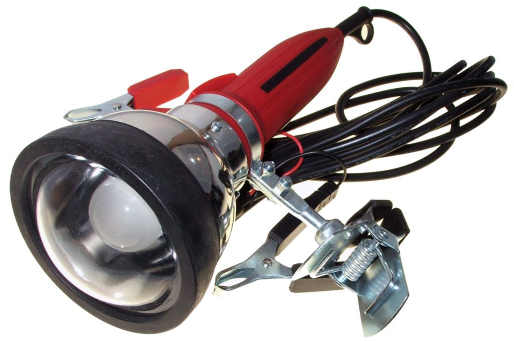 Franklin Tools Bedson 12v DC 24w Lead Lamp AL12