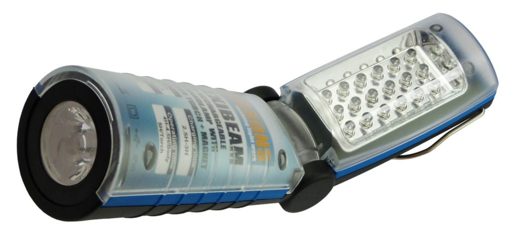 Franklin Tools Bedson 18 LED FlexiBeam AL181