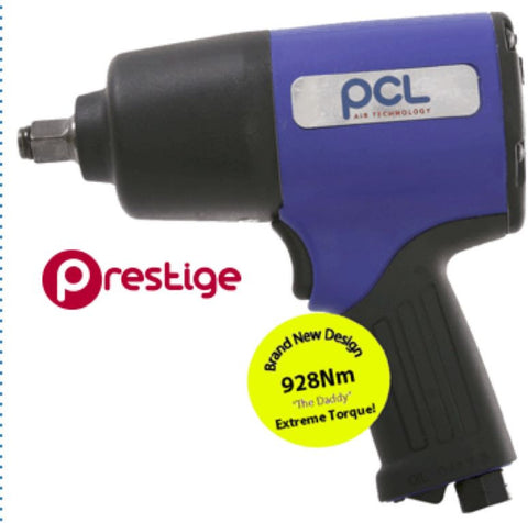 Franklin Tools PCL Prestige Air Ratchet 928Nm 1/2"dr APP203