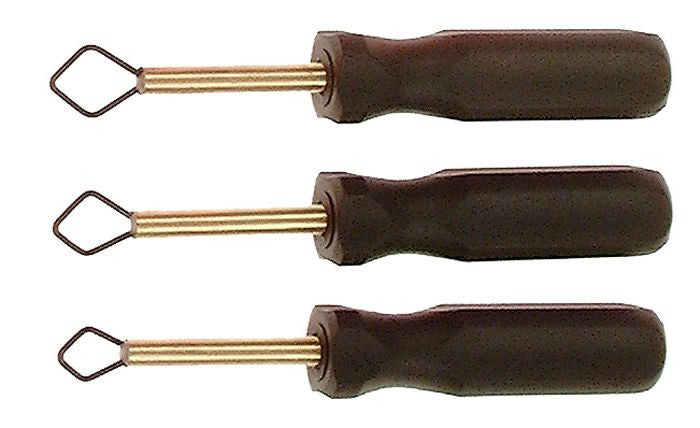 Franklin Tools Diamond Lacing Tool Set (3) AW43