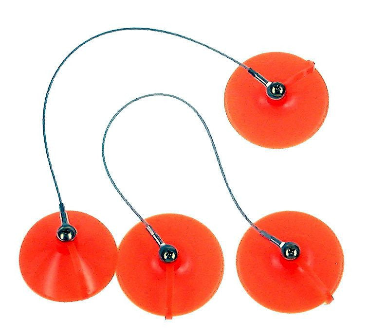 Franklin Tools 2 pce Window Suckers AW44