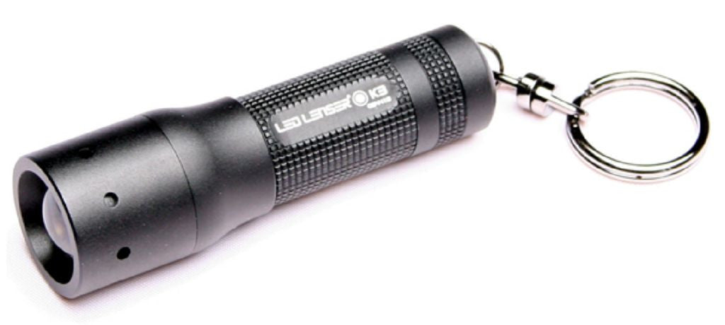 Franklin Tools LED Lenser K3 Torch 4 AG13 B8313