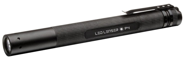 Franklin Tools LED Lenser P4 Torch     2 AAA B8404