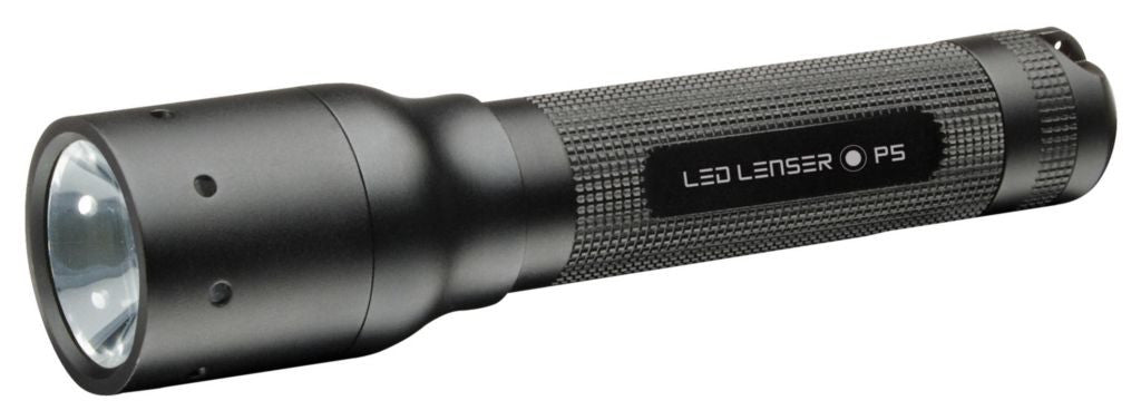 Franklin Tools LED Lenser P5 Torch 1 AA B8405