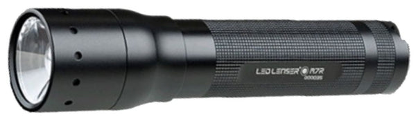 Franklin Tools LED Lenser P7 Torch Rechargeable B8407R