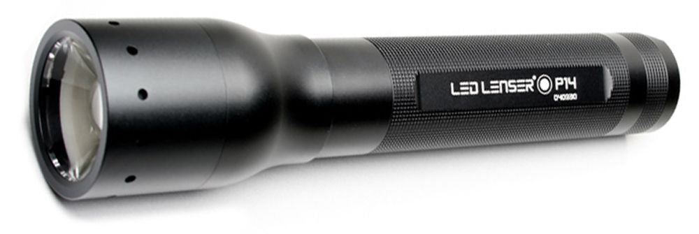 Franklin Tools LED Lenser P14 Torch 4 AA B8414