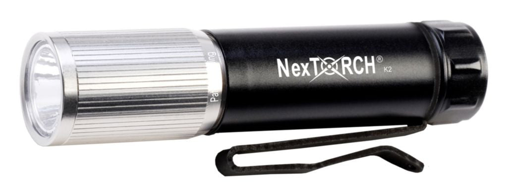Franklin Tools My-Torch K2 Pocket Clip AA BMTK2