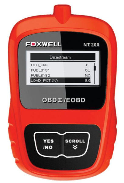 Franklin Tools Foxwell Code Reader OBDII/EODB BNT200