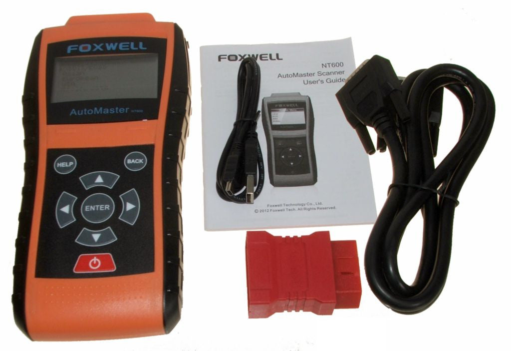 Franklin Tools Foxwell Automaster NT600 BNT600