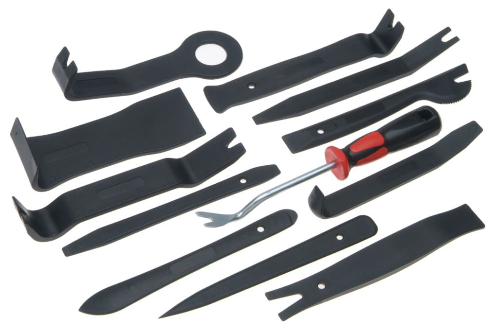 Franklin Tools Panel Trim Removal Set 12 pce BPRS