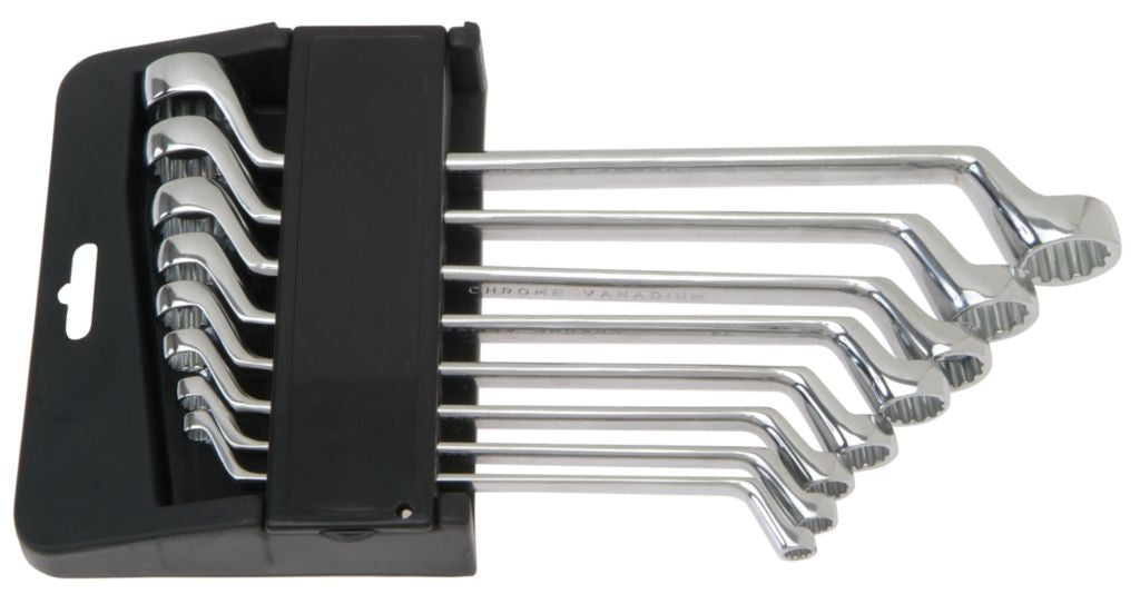 Franklin Tools 8pc Ring Spanner Set 6-22mm FB701