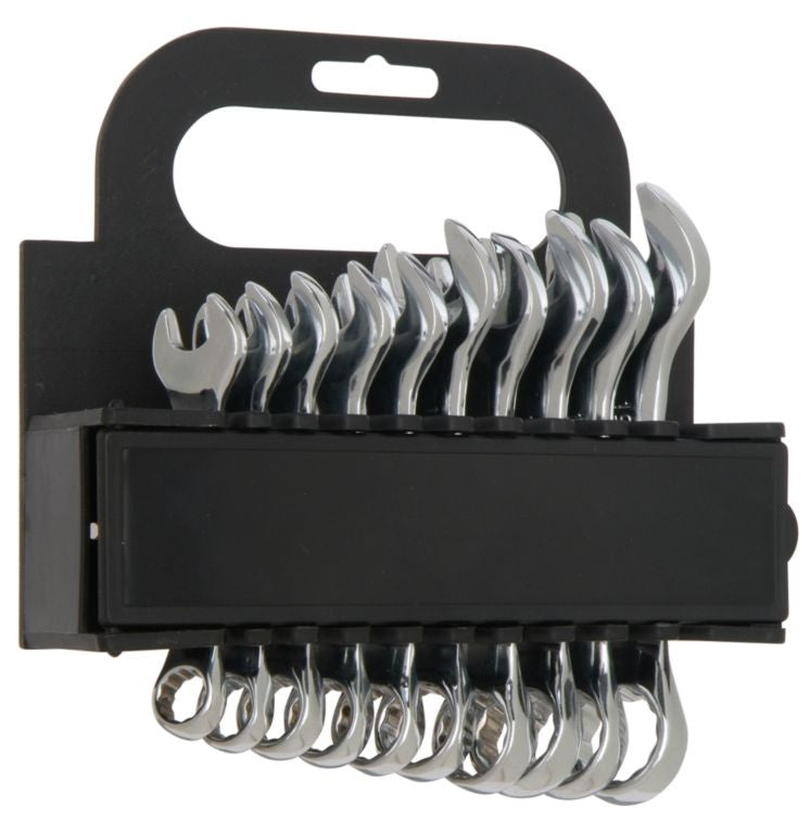 Franklin Tools 10pc Short Combi Set 10-19mm FB702