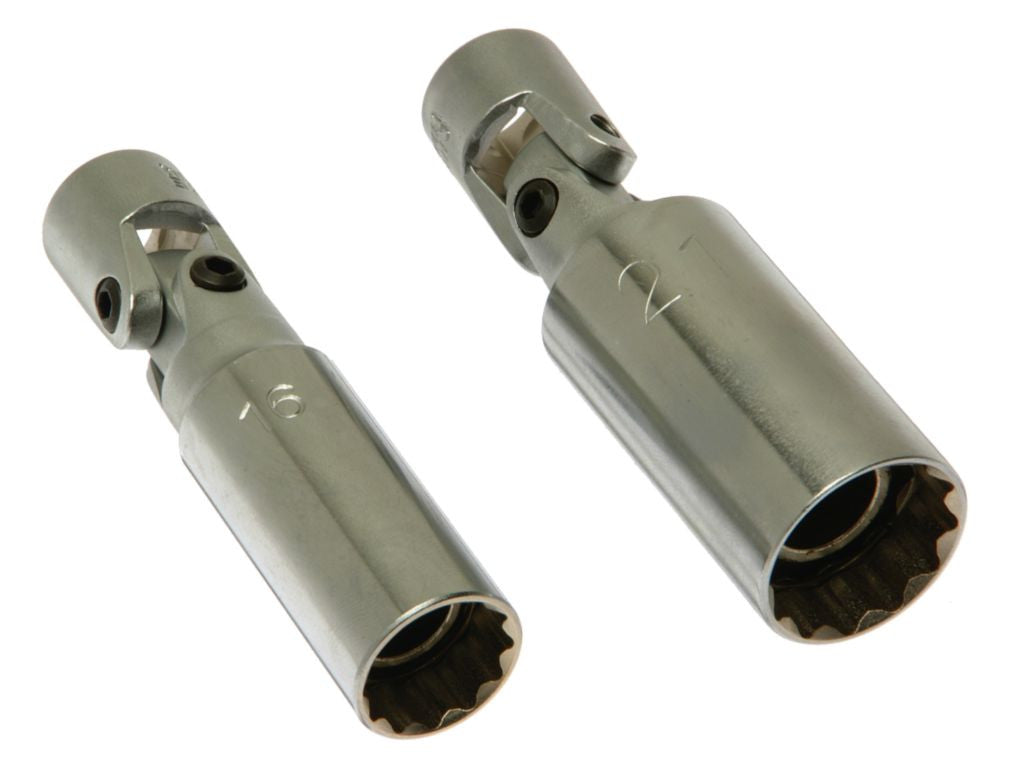 Franklin Tools 10mm Spark Plug Socket 3/8" Dr FT3810