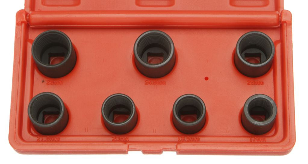 Franklin Tools 7pce Lock Nut Removal Tool Set FT707