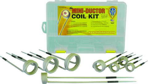 Franklin Tools Mini-Ductor II - 7 pce Coil Kit IMD650