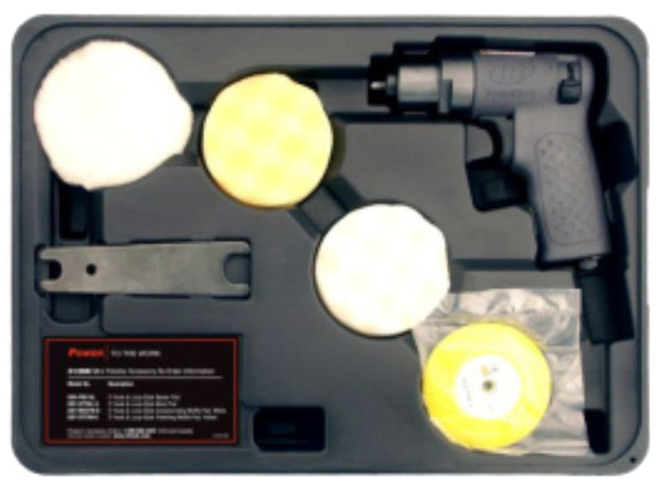 Franklin Tools IR 3129K Mini Polisher Kit J3129K