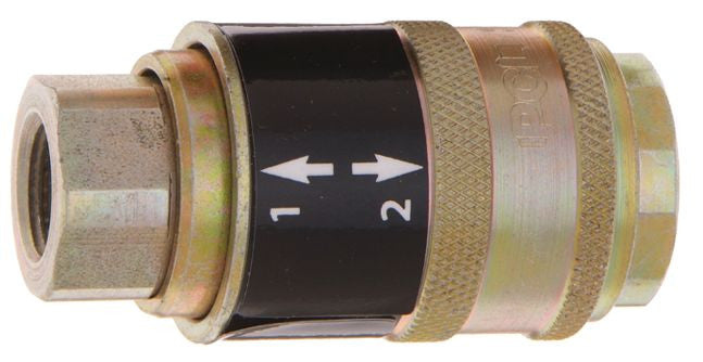 Franklin Tools PCL Safeflow 1/4" BSPF PCS21F