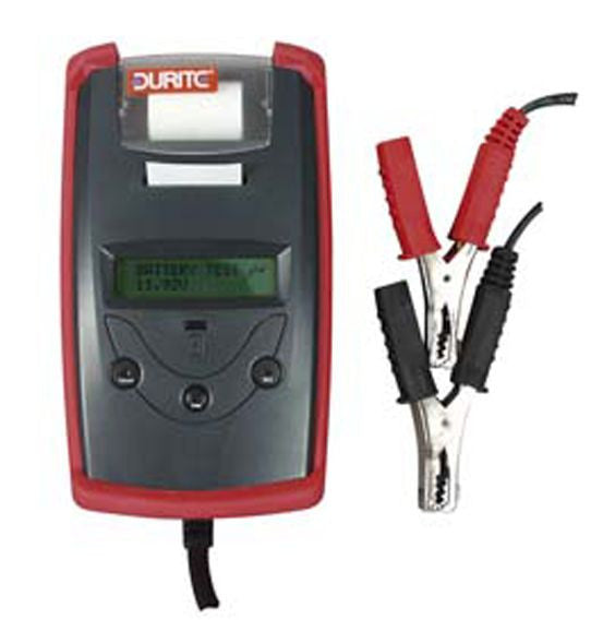 Franklin Tools Durite Battery Tester 6v 12v 24v R52472