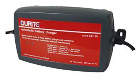 Franklin Tools Durite Battery Charger 12v 5A 200Ah R64715