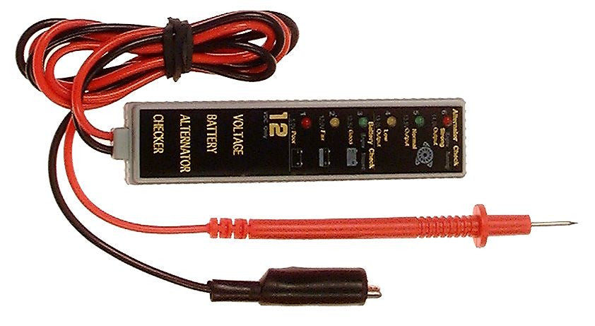 Franklin Tools 12V Alternator / Battery Tester TA176