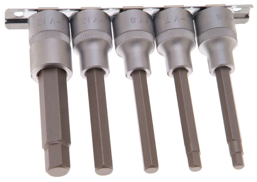 Franklin Tools 5pce Hex Bit Socket Set TA561