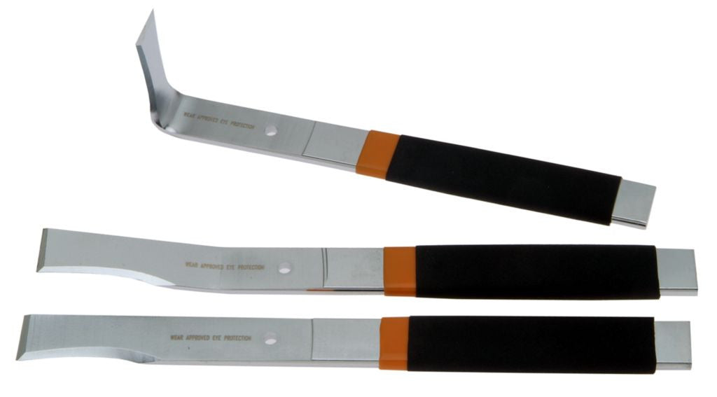 Franklin Tools 3pce Splitting Chisel Set TA628
