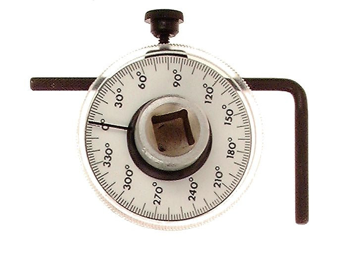 Franklin Tools Angular Torque Gauge 1/2" dr TA66