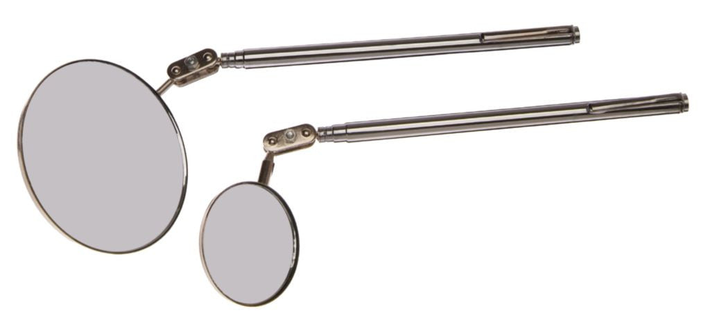 Franklin Tools 2 pce Extending Mirror Set TA674