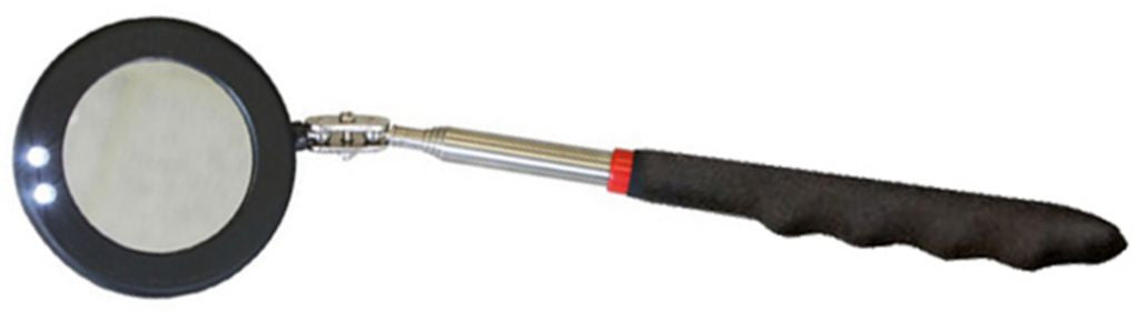 Franklin Tools LED Inspecion Mirror 75mm dia TA6770
