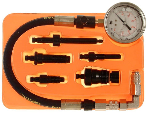 Franklin Tools Diesel Compression Test Set TA690