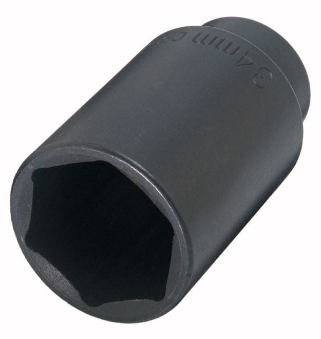 Franklin Tools 34mm Deep Impact Socket 1/2"dr TA732