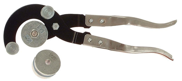 Franklin Tools Pipe Bending Plier 3/16"- 3/8" TA763