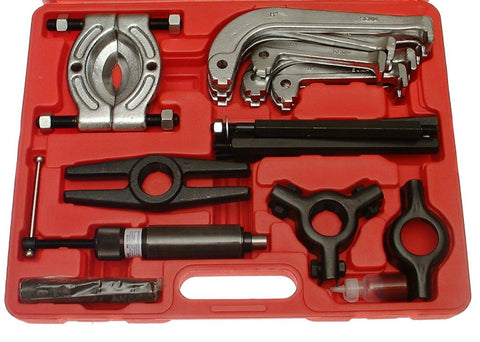 Franklin Tools 25pc Hydraulic Puller Set TA985